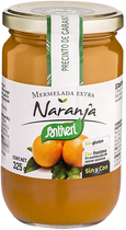 Мармелад Santiveri Orange Marmalade 325 г (8412170001954) - зображення 1