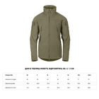 Куртка легка Helikon-Tex Blizzard Adaptive Олива L - изображение 15