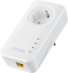 Adaptery Powerline Zyxel PLA6457 (PLA6457-EU0201F) - obraz 4