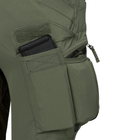 Штаны Helikon-Tex Outdoor Tactical Pants VersaStretch Olive 34/30 L/Short - изображение 6