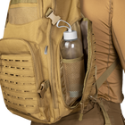 CamoTec рюкзак Brisk LC Coyote, походной рюкзак, армейский рюкзак 30л, рюкзак 30л, большой рюкзак койот 30 л - изображение 7