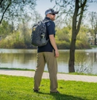 Рюкзак Helikon-Tex EDC Lite Backpack® 21л Adaptive Green - изображение 2