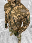 Тактична куртка L kord піксель 28-2! - зображення 2
