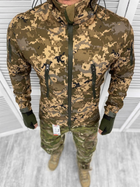 Тактична куртка L kord піксель 28-2! - зображення 4