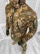 Тактична куртка L kord піксель 28-2! - зображення 5