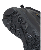Тактичні черевики Pentagon Achilles XTR 6 Tactical Boots Black 43 - изображение 5
