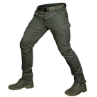 Тактичні штани CamoTec Spartan 3.1 Олива L - зображення 1