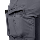 Штани Helikon-Tex Outdoor Tactical Pants VersaStretch Shadow Grey Сірий 30/32 S/Regular - изображение 8