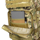 CamoTec рюкзак Foray Multicam, армейский рюкзак 50л, походной рюкзак мультикам 50л, рюкзак походной большой - изображение 7