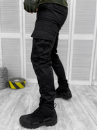 Весенние тактические штаны Черный L - изображение 10