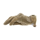 Тактичні рукавички Mechanix M-Pact 3 Coyote M - изображение 6