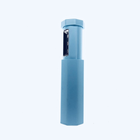 Портативний кишеньковий телескопічний стерилізатор UVС блакитний - зображення 4