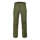 Штаны Helikon-Tex Urban Tactical Pants PolyCotton Canvas Олива S - изображение 3