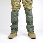 Універсальна тактична військова сумка MIL-TEC® US Combat Parachute Cargo Small 25 л, ОРІГІНАЛ, олива - зображення 6