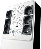 UPS Legrand Keor Multiplug 800VA (480W) White/Black (3414971227279) - obraz 3