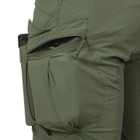 Штани Helikon-Tex Outdoor Tactical Pants VersaStretch Olive 30/34 S/Long - изображение 7