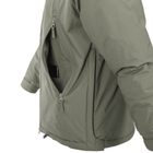 Куртка зимняя Helikon-Tex HUSKY Tactical Winter Jacket Alpha Green L - изображение 9