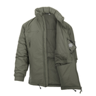 Куртка зимняя Helikon-Tex HUSKY Tactical Winter Jacket Alpha Green L - изображение 15