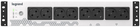 UPS Legrand Keor PDU 800VA (480W) White/Black (3414971529380) - obraz 1