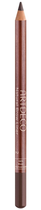 Ołówek do brwi Artdeco Natural Brow Liner Ash Brown 1.4 g (4052136142693) - obraz 1
