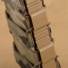 Тактический подсумок M-Tac для АК открытый Elite MULTICAM, подсумок под магазин военный мультикам - изображение 8