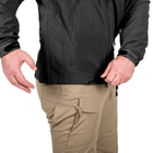 Куртка Helikon-Tex COUGAR QSA™ + HID™ Soft Shell Jacket® Black XL - изображение 11