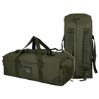 Сумка-рюкзак армійський MIL-TEC Combat Duffle Bag 84L Olive - зображення 1