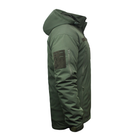 Куртка зимняя Vik-Tailor SoftShell Олива 46 - изображение 4