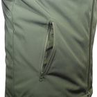 Куртка зимняя Vik-Tailor SoftShell Олива 46 - изображение 9