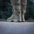 Ботинки тактические демисезонные Ranger M-Tac Олива 39 - изображение 7