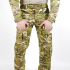 Тактичний костюм (штани+убакс) мультикам S - зображення 9