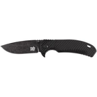 Нож SKIF Sturdy II BSW Black (420SEB) - изображение 1