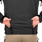 Куртка Helikon-Tex COUGAR QSA™ + HID™ Soft Shell Jacket® Black M - изображение 5