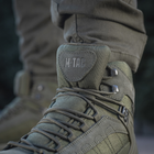 Ботинки тактические демисезонные Ranger M-Tac Олива 37 - изображение 5