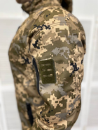 Армійська куртка софтшел піксель masking L - зображення 4