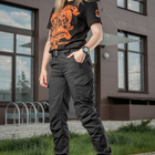 M-Tac брюки Aggressor Lady Flex Black 34/30 - изображение 4