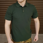 Тактична футболка Лакоста Оліва M - зображення 10