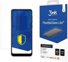 Szkło hybrydowe 3MK FlexibleGlass Lite do Samsung Galaxy A21s (5903108253475) - obraz 1