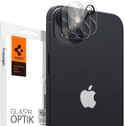 Захисне скло Spigen Optik GlasTr для Apple iPhone 14/14 Plus 2 szt (8809811866605) - зображення 1