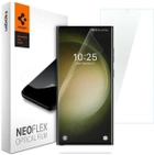 Набір захисних плівок Spigen Neo Flex для Samsung Galaxy S23 Ultra SM-S918 2 шт (8809896743006) - зображення 1
