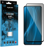 Захисне скло MyScreen Diamond Glass Edge Lite для OnePlus 10T чорне (5904433212212) - зображення 2