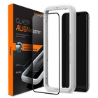 Захисне скло Spigen AlignMaster Glass FC для Apple iPhone 11 (8809671018398) - зображення 2
