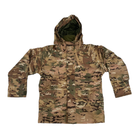 Тактическая куртка и флисовая кофта, комплект 2в1, Emerson, мультикам, XXL - изображение 1