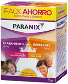 Спрей від комах Perrigo Paranix Duo Pack Protec 100 мл (84700017157600) - зображення 1