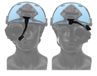 J-образный кронштейн на шлем для прибора ночного видения L4G24 NVG (Kali) - изображение 9