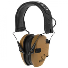Тактичні навушники на шолом Walker's Razor + кріплення OPS Core Чебурашки Койот (Kali) - зображення 2