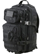 Рюкзак тактичний Kombat uk Small Assault Pack чорний