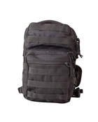 Рюкзак тактичний однолямковий Kombat uk Mini Molle Recon Shoulder Bag чорний - изображение 2