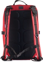 Рюкзак парамедика, сапера, спасателя HELIOS VIVUS с набором вкладышей 40 л Красная (3025-red) - изображение 3