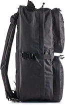Рюкзак парамедика, сапера, спасателя HELIOS VIVUS с набором вкладышей 40 л Черная (3025-black) - изображение 3